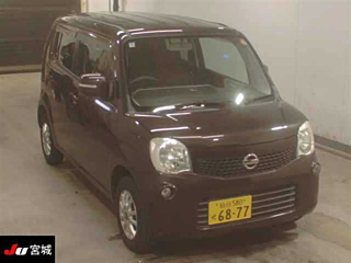 NISSAN MOCO