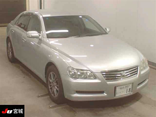 TOYOTA MARK X