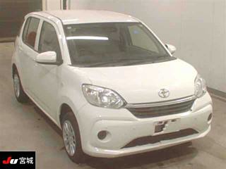 TOYOTA PASSO