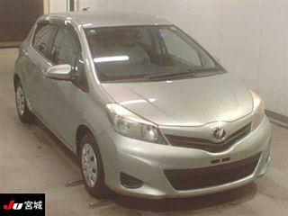 TOYOTA VITZ