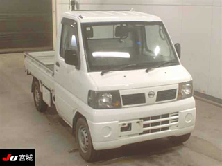 NISSAN CLIPPER TRUCK