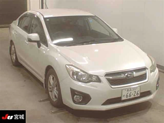 SUBARU IMPREZA G4