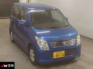 SUZUKI WAGON R