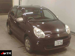 TOYOTA PASSO
