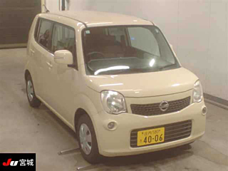 NISSAN MOCO