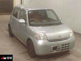 DAIHATSU ESSE