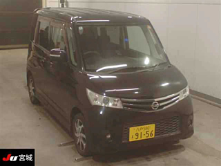 NISSAN ROOX