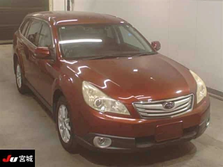 SUBARU LEGACY OUTBACK