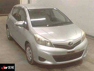 TOYOTA VITZ