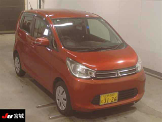 MITSUBISHI EK WAGON