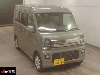 SUZUKI EVERY WAGON