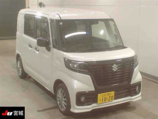 SUZUKI SPACIA BASE