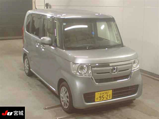 HONDA N BOX