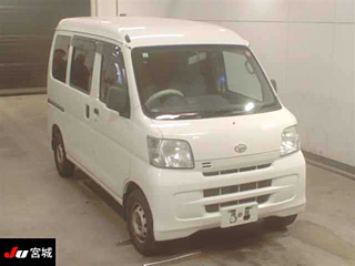 DAIHATSU HIJET VAN