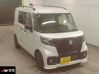 SUZUKI SPACIA BASE
