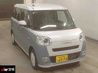 DAIHATSU MOVE CANBUS