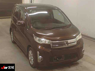 MITSUBISHI EK CUSTOM