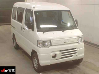 MITSUBISHI MINICAB MIEV