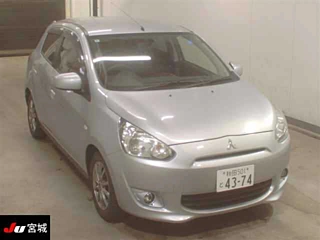 MITSUBISHI MIRAGE