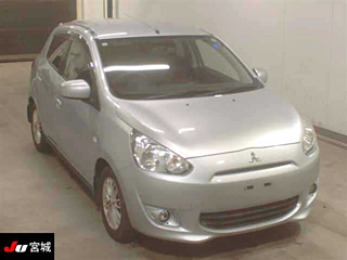 MITSUBISHI MIRAGE