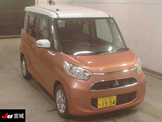 MITSUBISHI EK SPACE