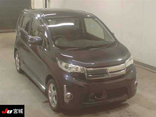 MITSUBISHI EK CUSTOM