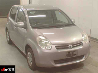 TOYOTA PASSO