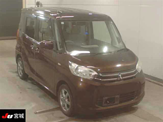 MITSUBISHI EK SPACE