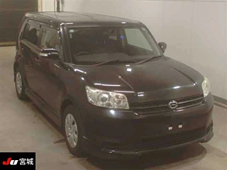 TOYOTA COROLLA RUMION