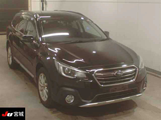 SUBARU LEGACY OUTBACK