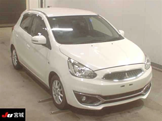 MITSUBISHI MIRAGE