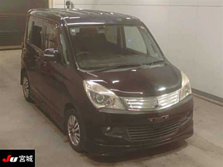 MITSUBISHI DELICA D2