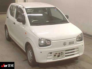 SUZUKI ALTO VAN
