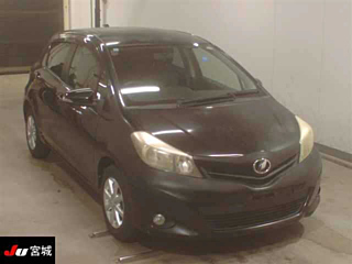 TOYOTA VITZ