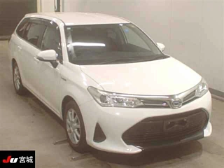 TOYOTA COROLLA FIELDER