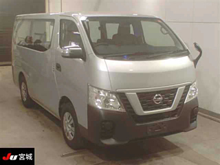 NISSAN CARAVAN VAN