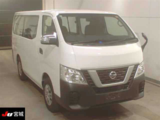 NISSAN CARAVAN VAN