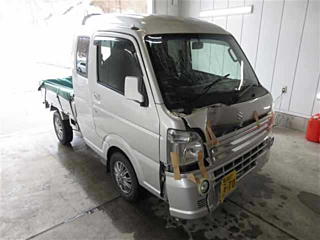 SUZUKI CARRY TRUCK