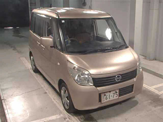 NISSAN ROOX