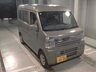 SUZUKI EVERY