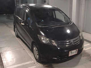 HONDA FREED