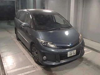 TOYOTA ESTIMA HYBRID