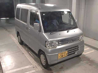 MITSUBISHI MINICAB VAN