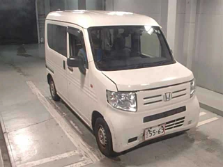 HONDA N VAN