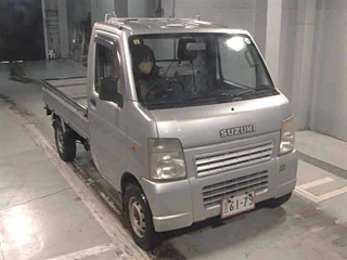 SUZUKI CARRY TRUCK
