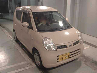 NISSAN MOCO