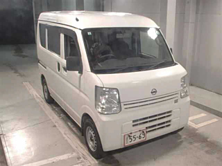 NISSAN CLIPPER VAN