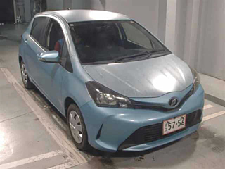 TOYOTA VITZ