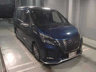 NISSAN SERENA 2021