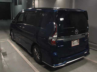 NISSAN SERENA 2021